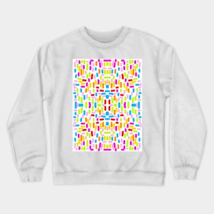 Donut sprinkles Crewneck Sweatshirt